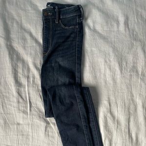 Hollister skinny jeans